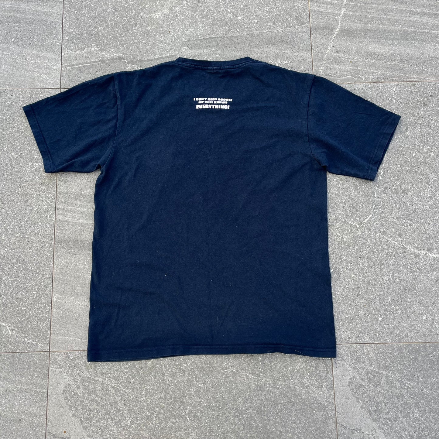 2000s google tee