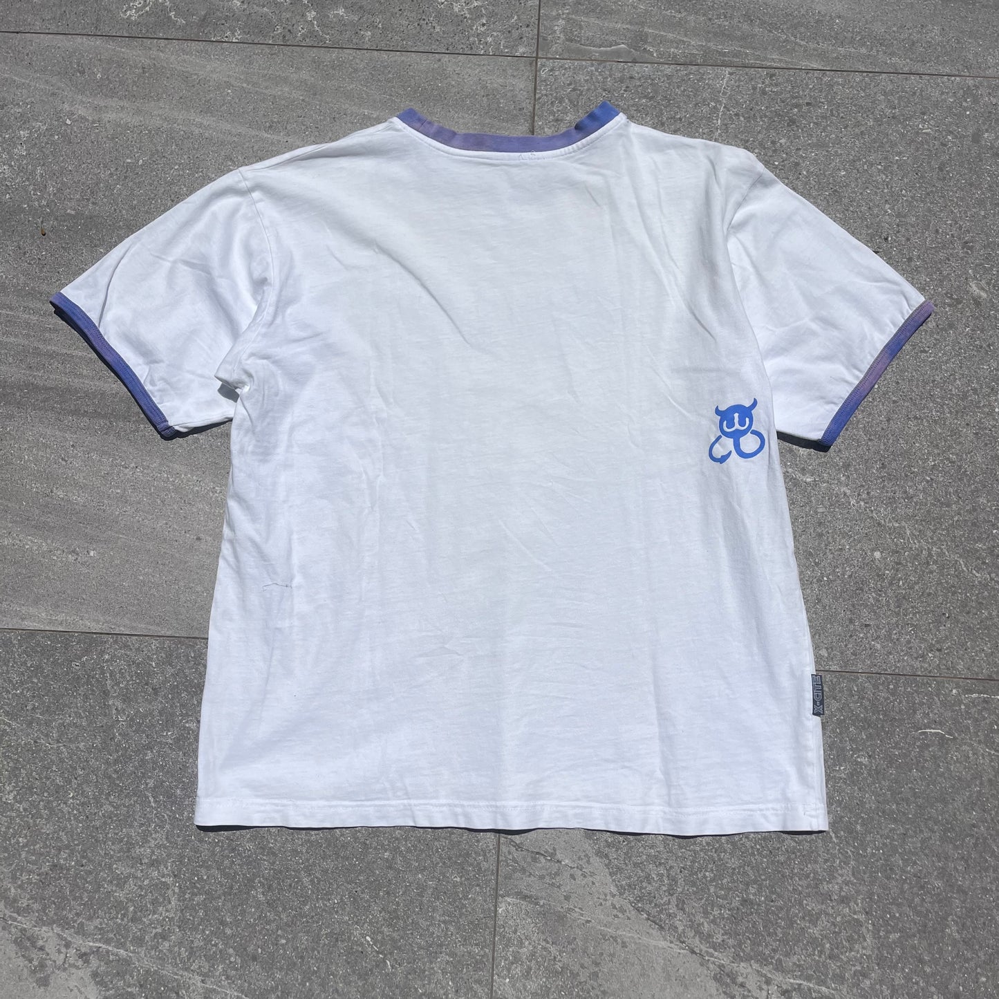 2000s oral-me tee - XL