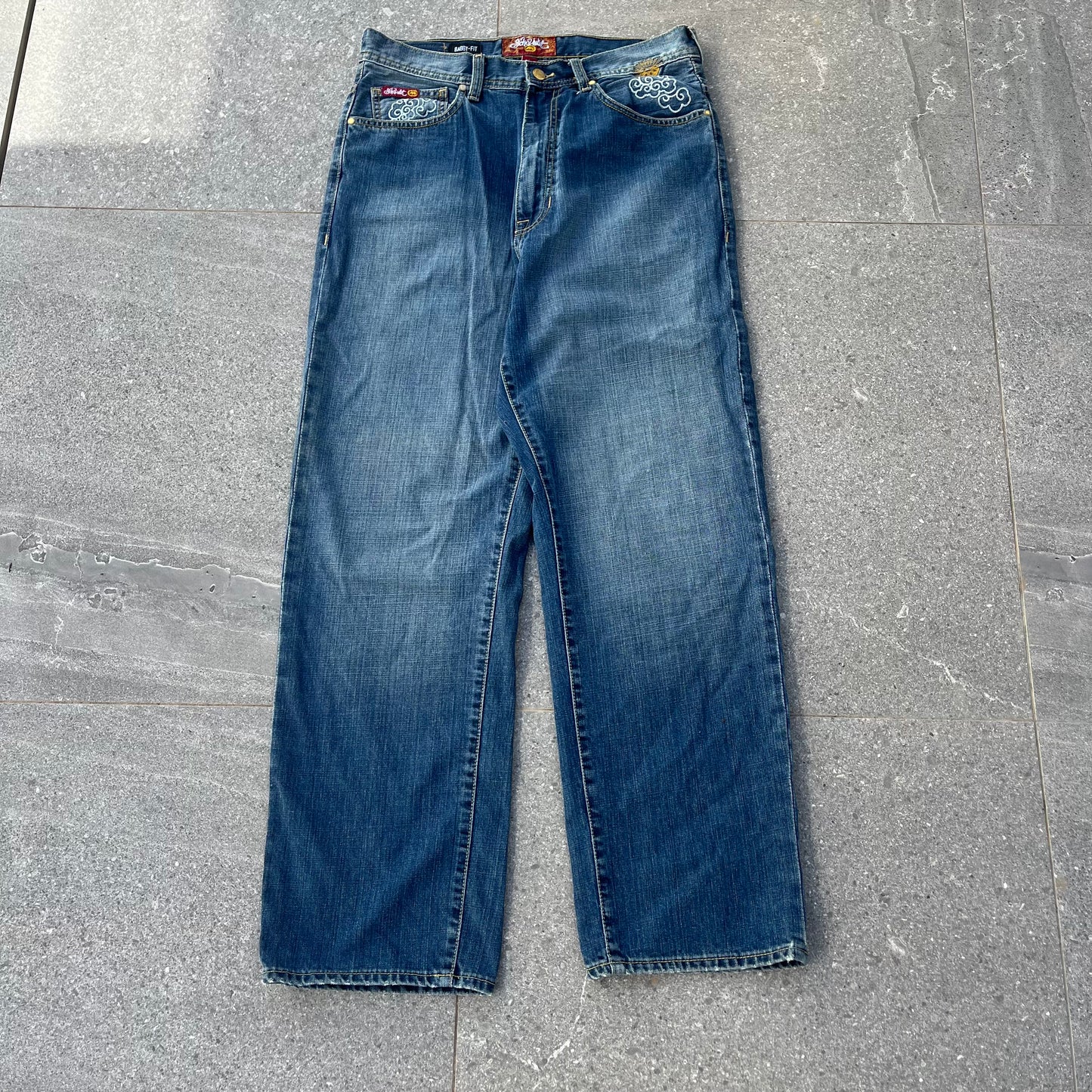 y2k ecko jeans - 32”