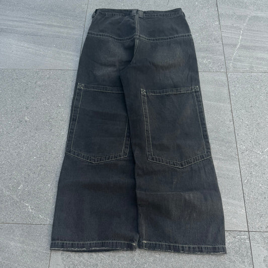 JNCO style fat jeans - 32x29”