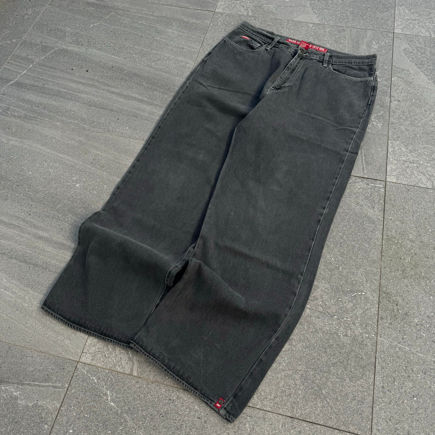 sexxxxiest baggy ecko jeans - 36x3