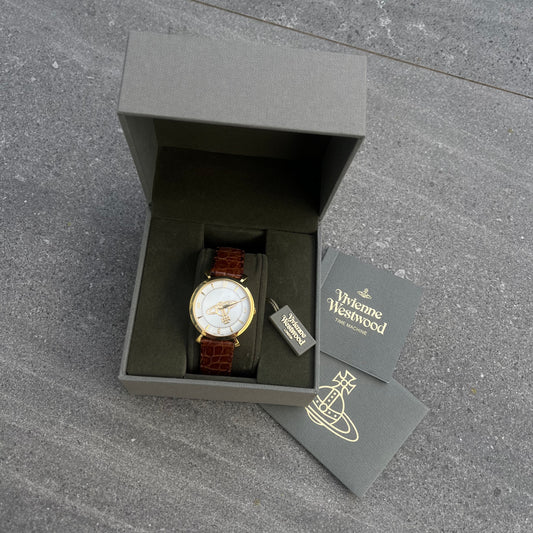 vivienne westwood orb watch