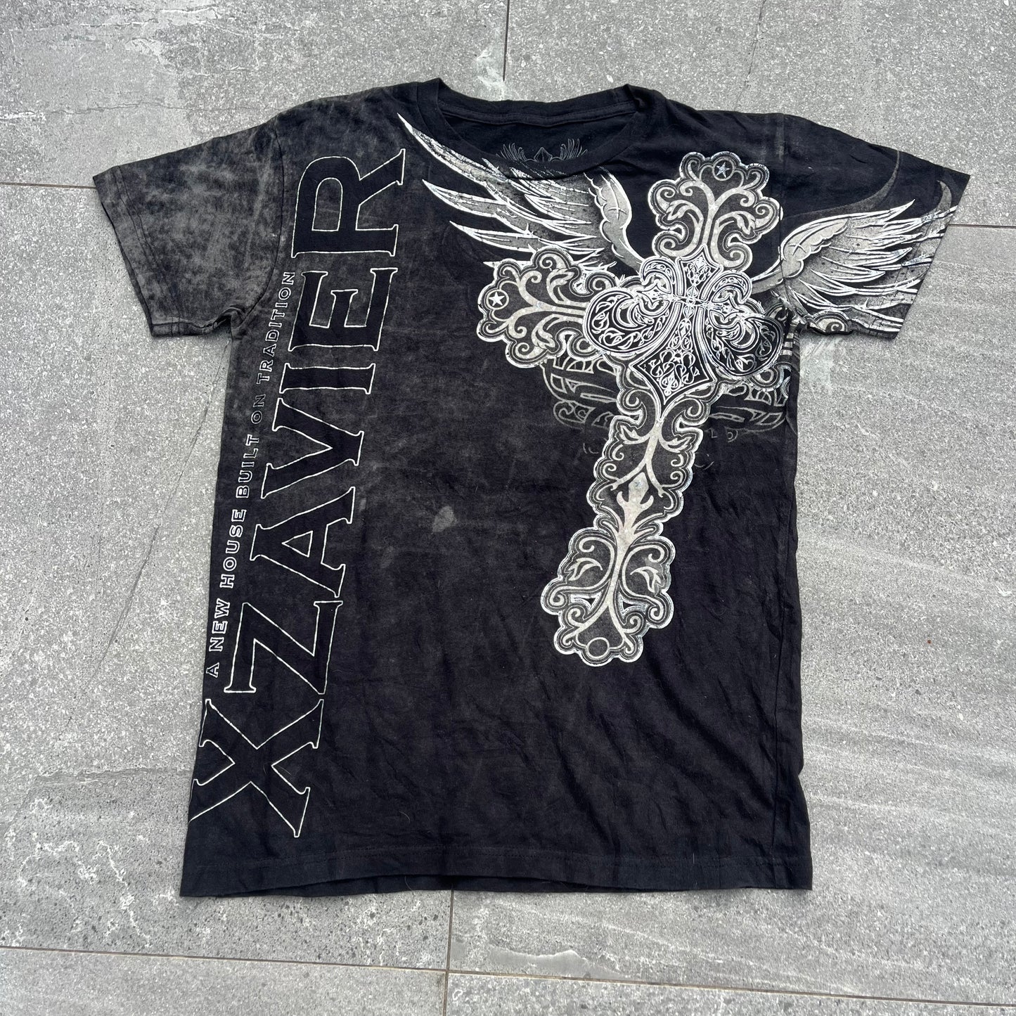 xzavier tee - S