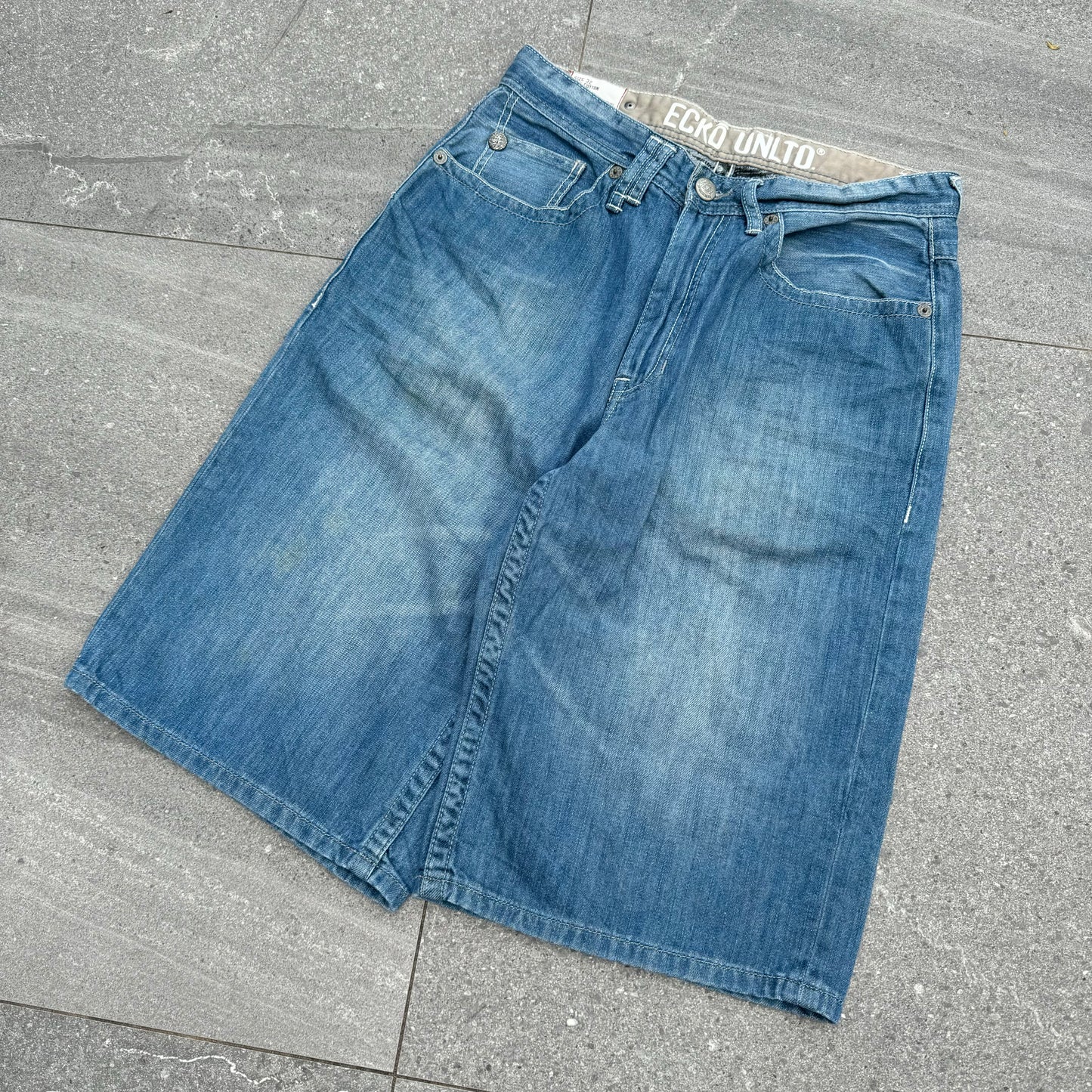 hard af ecko jorts - 32x14”