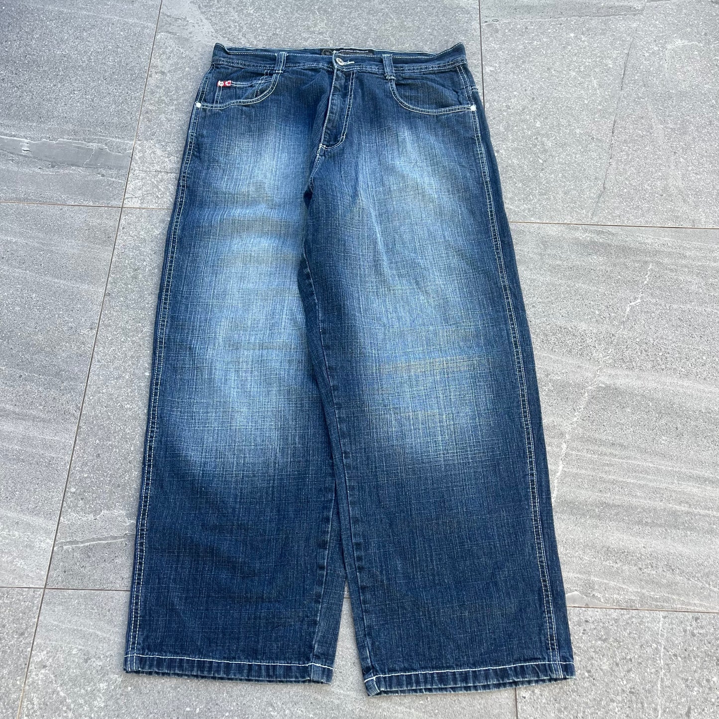 2000s southpole jeans - 36x30”