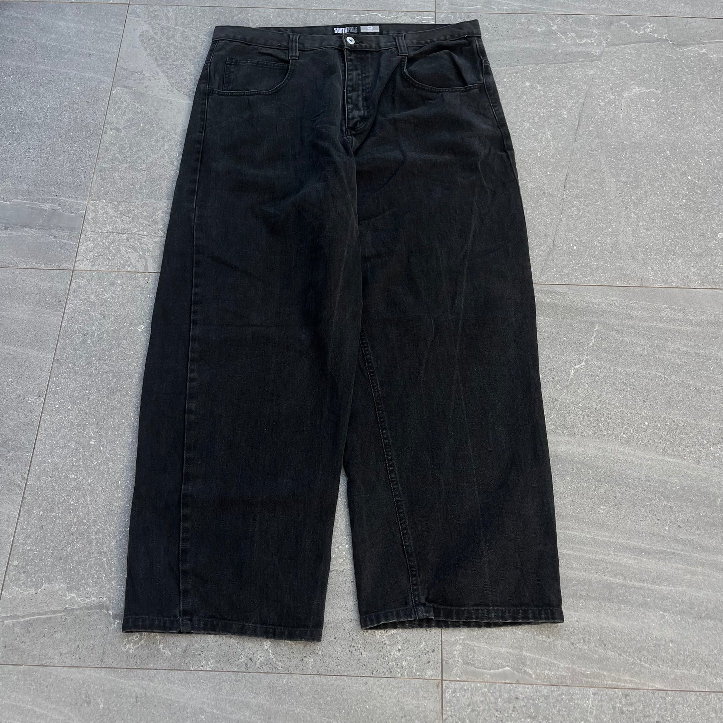 2000s southpole jeans - 40x32”