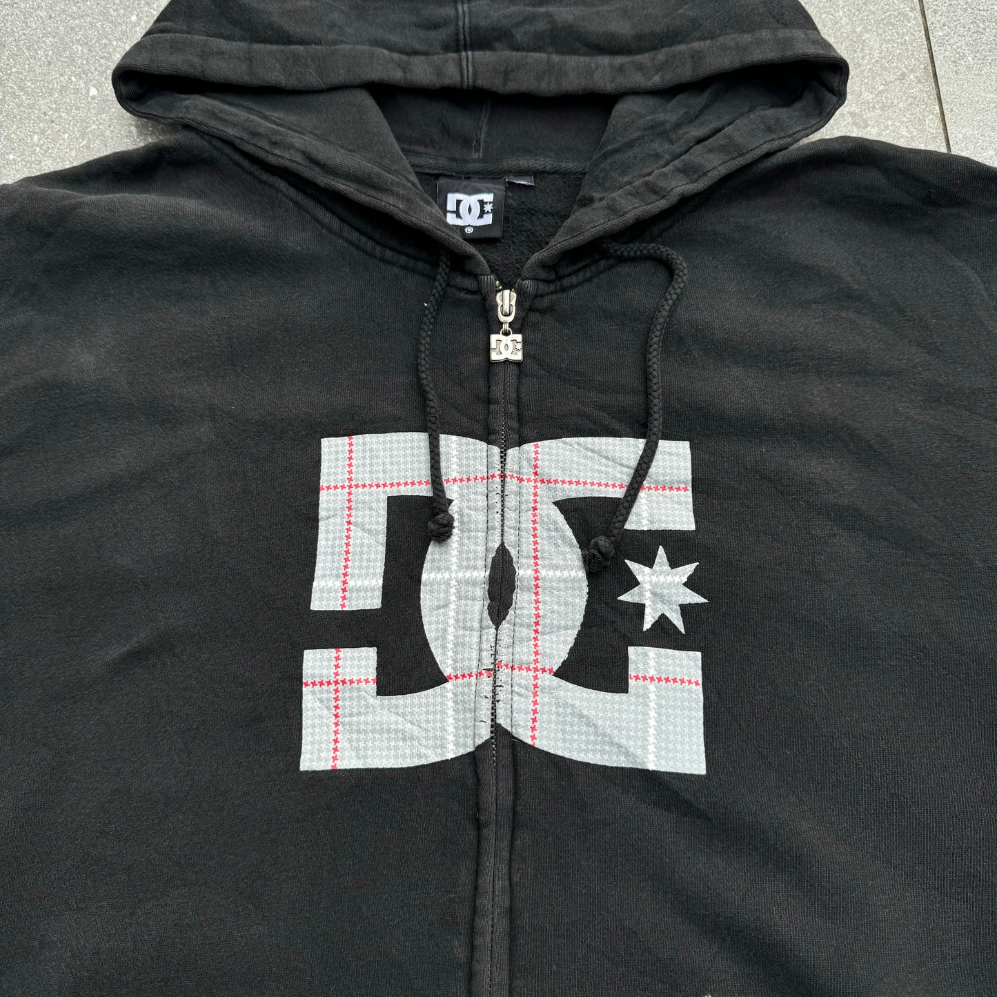 DC hoodie - XL