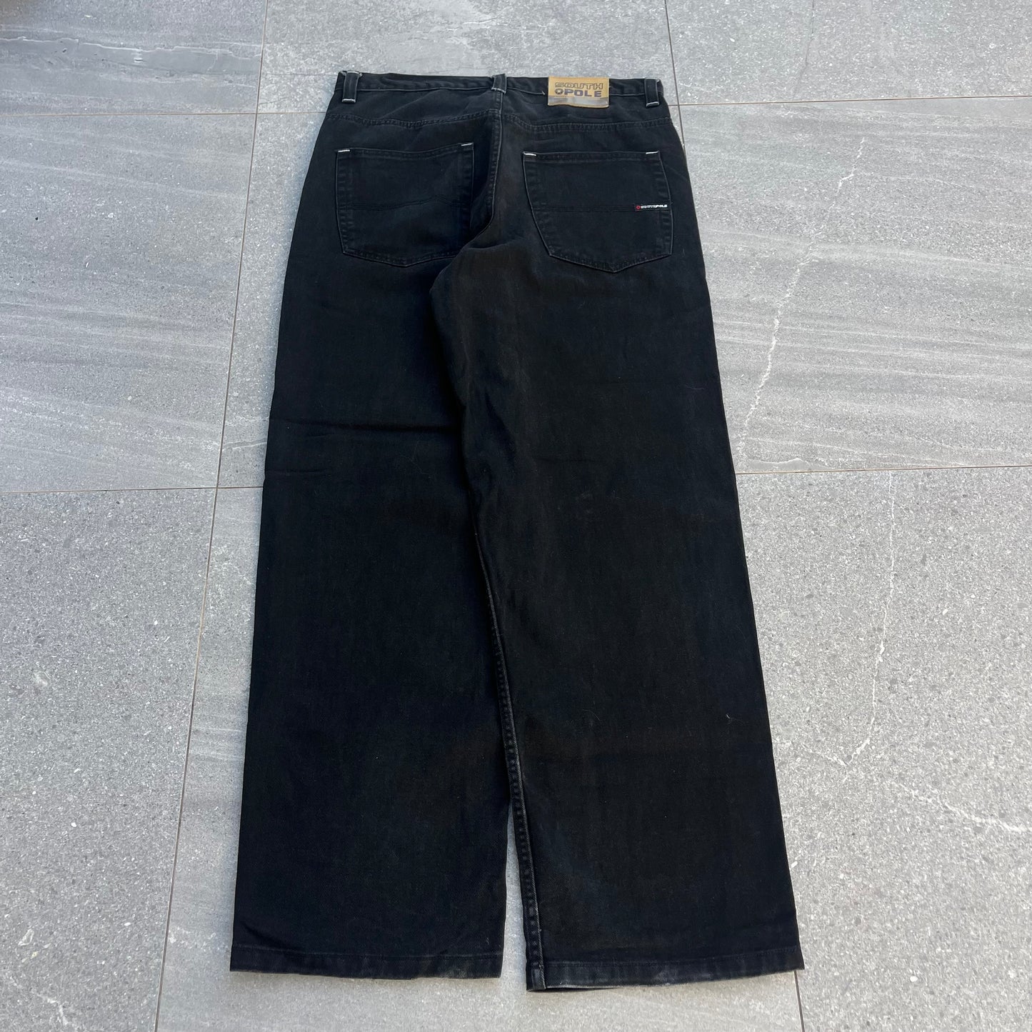 2000s southpole jeans - 36x34”