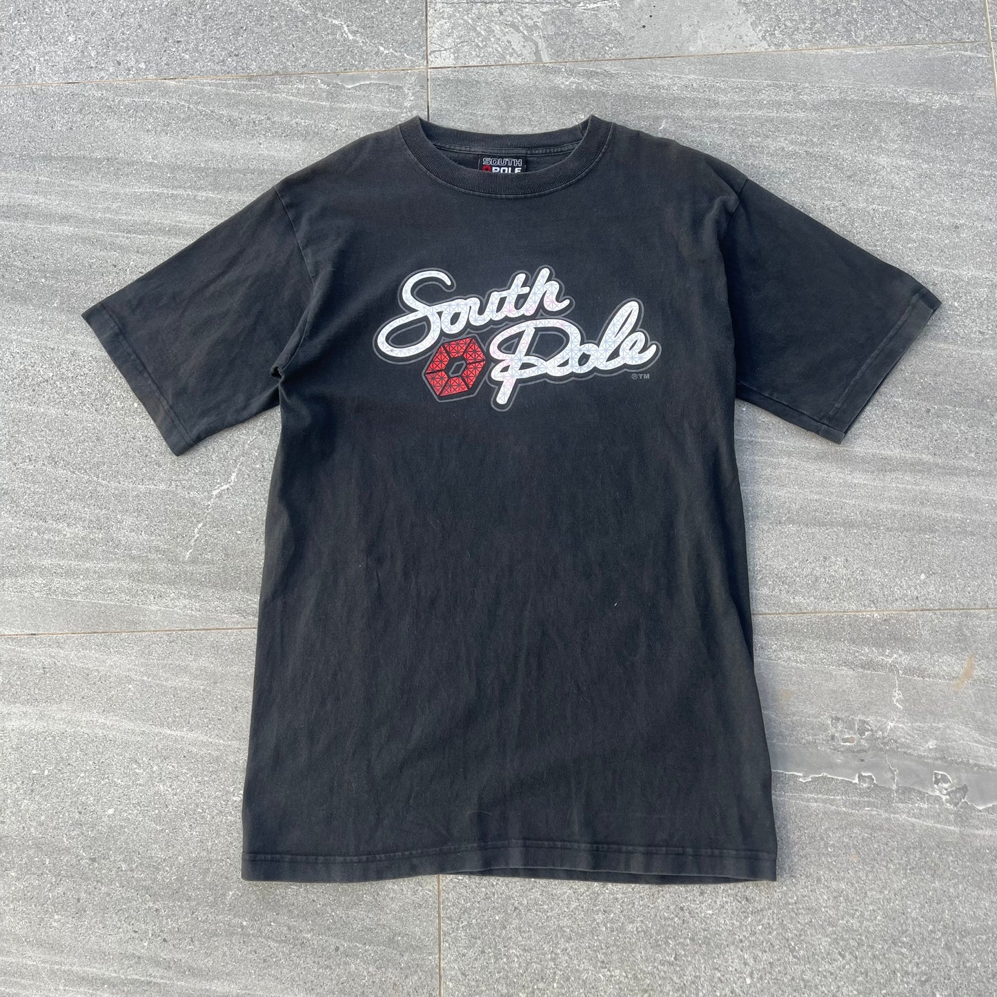 2000s southpole tee - XL