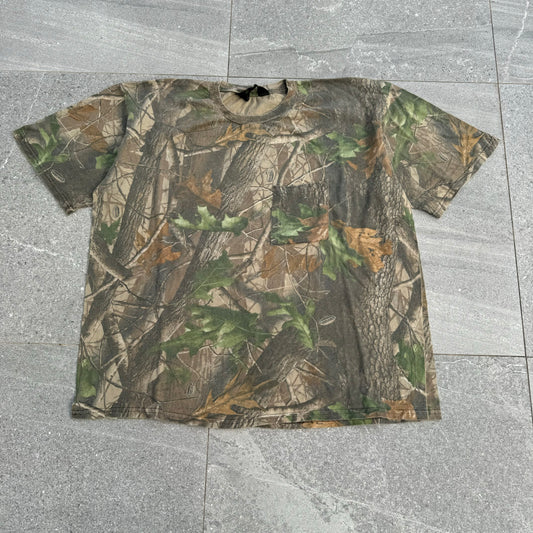 liberty realtree tee - XXL