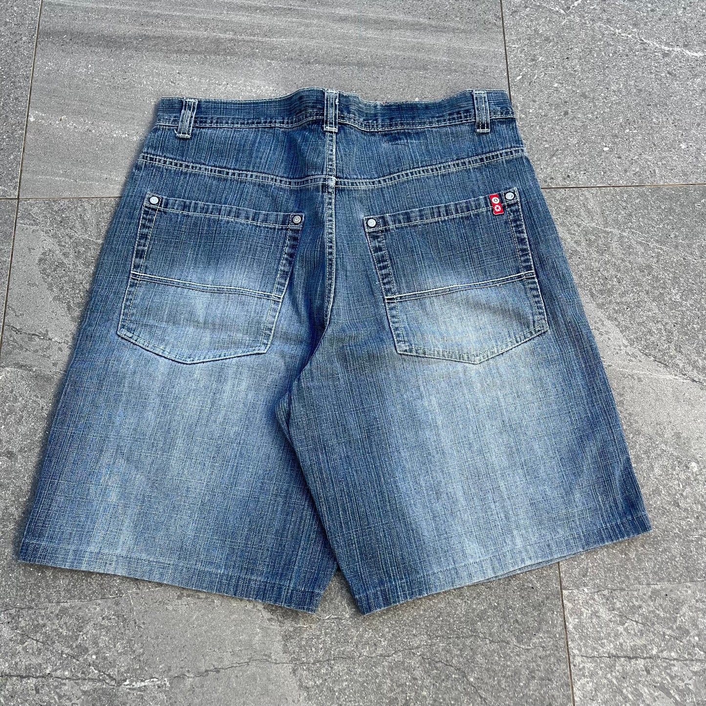 2000s southpole jorts - 36”