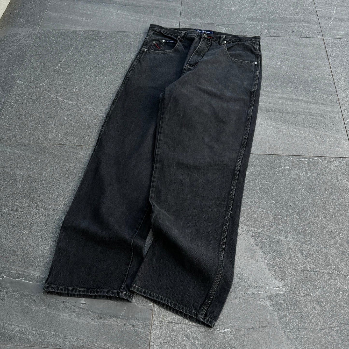 y2k source jeans - 36x32”