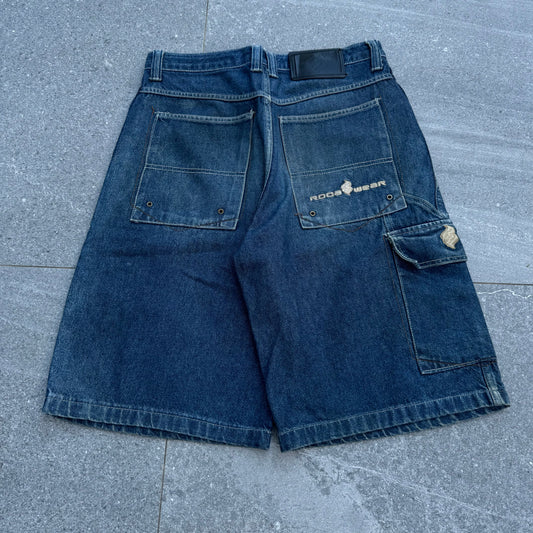 rocawear jorts - 32”