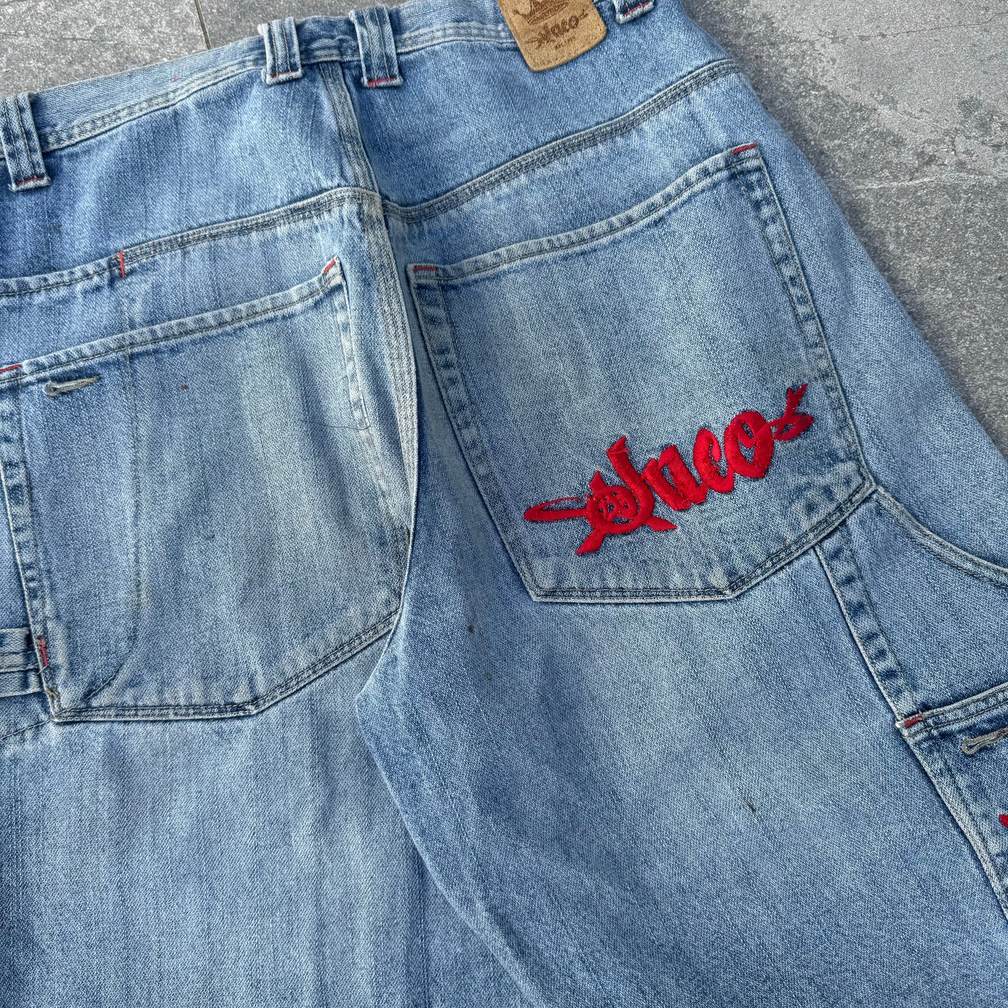 JNCO jorts - 32”