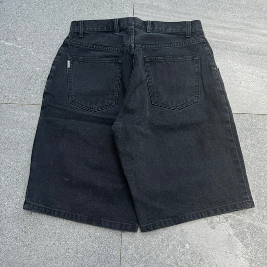 wide merona jorts - 32”