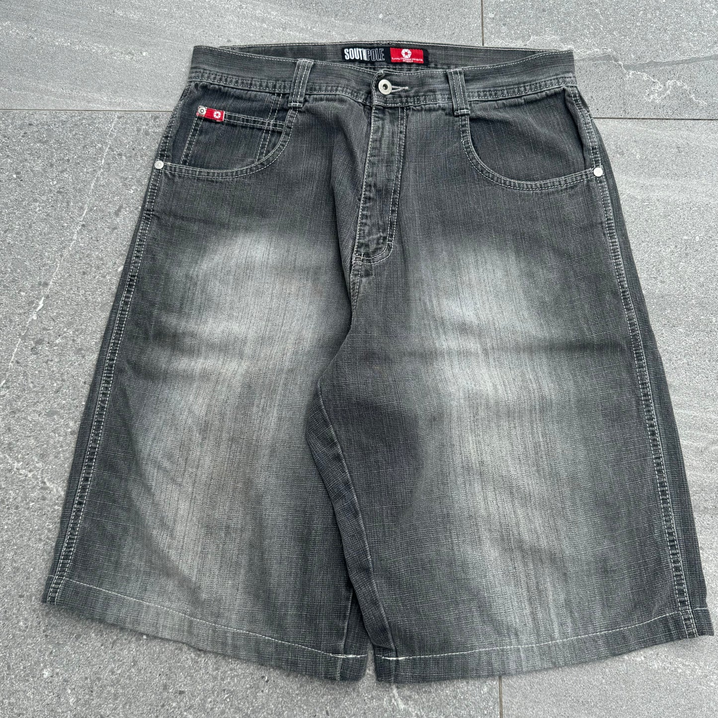 southpole jorts - 34”