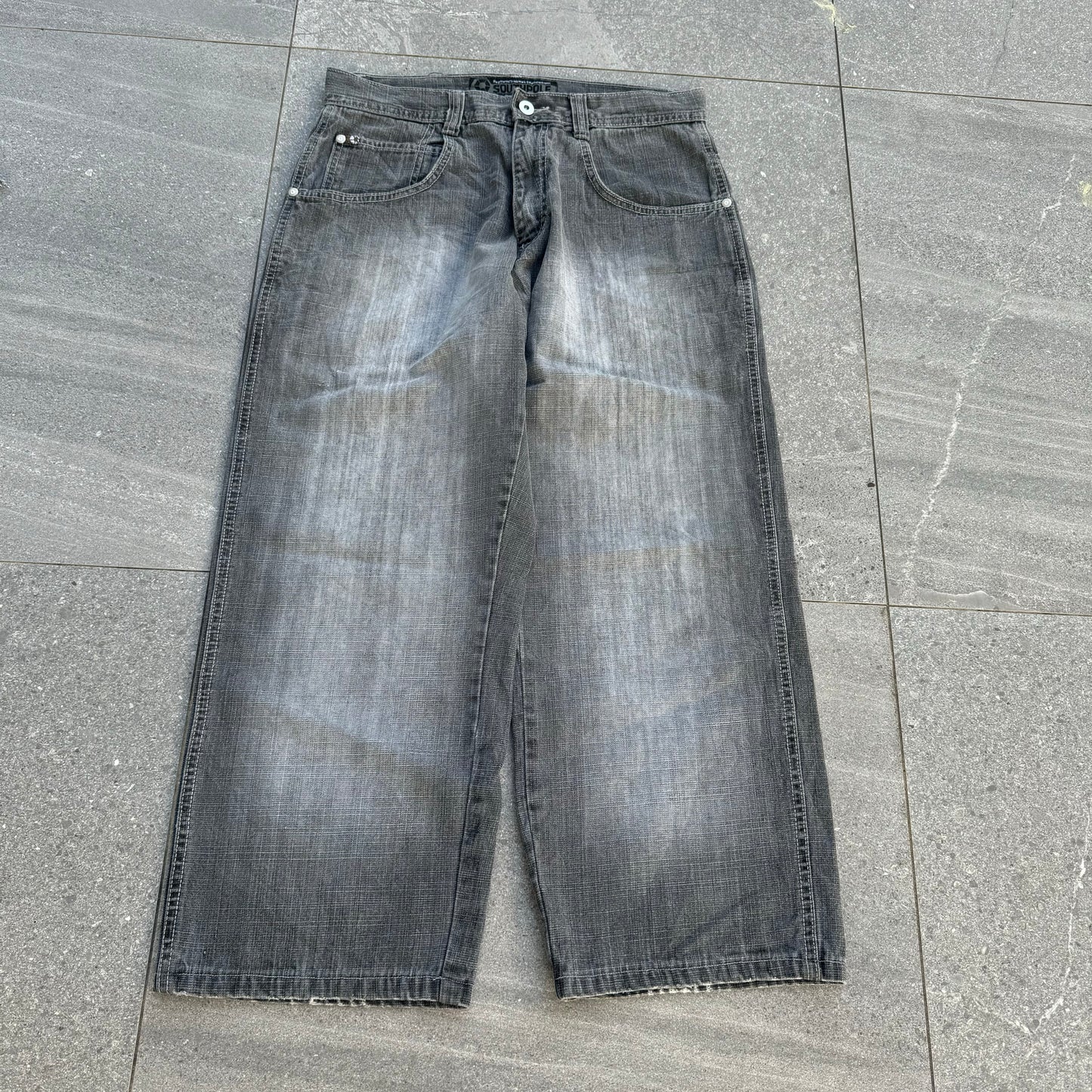 southpole jeans - 32x26”