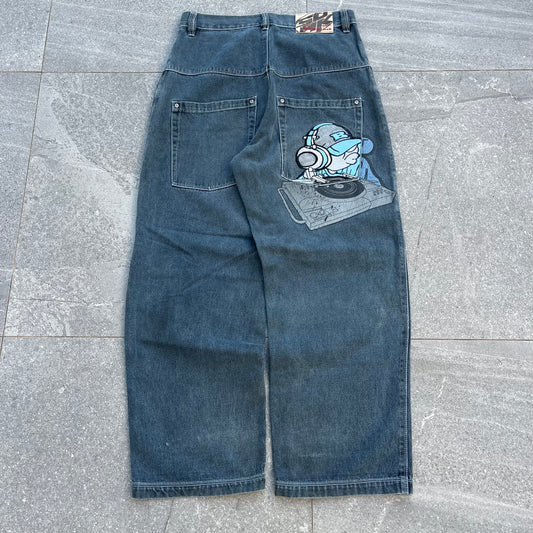 2000s SOHK jeans - 32”