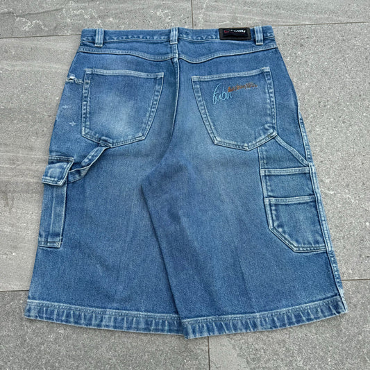 fubu jorts - 38x14”