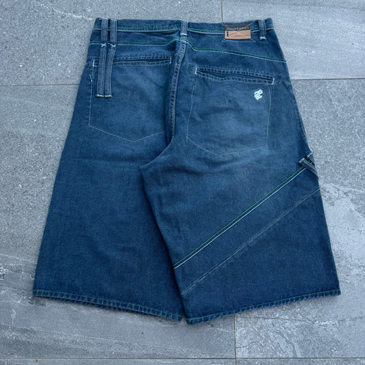 rocawear jorts - 36”