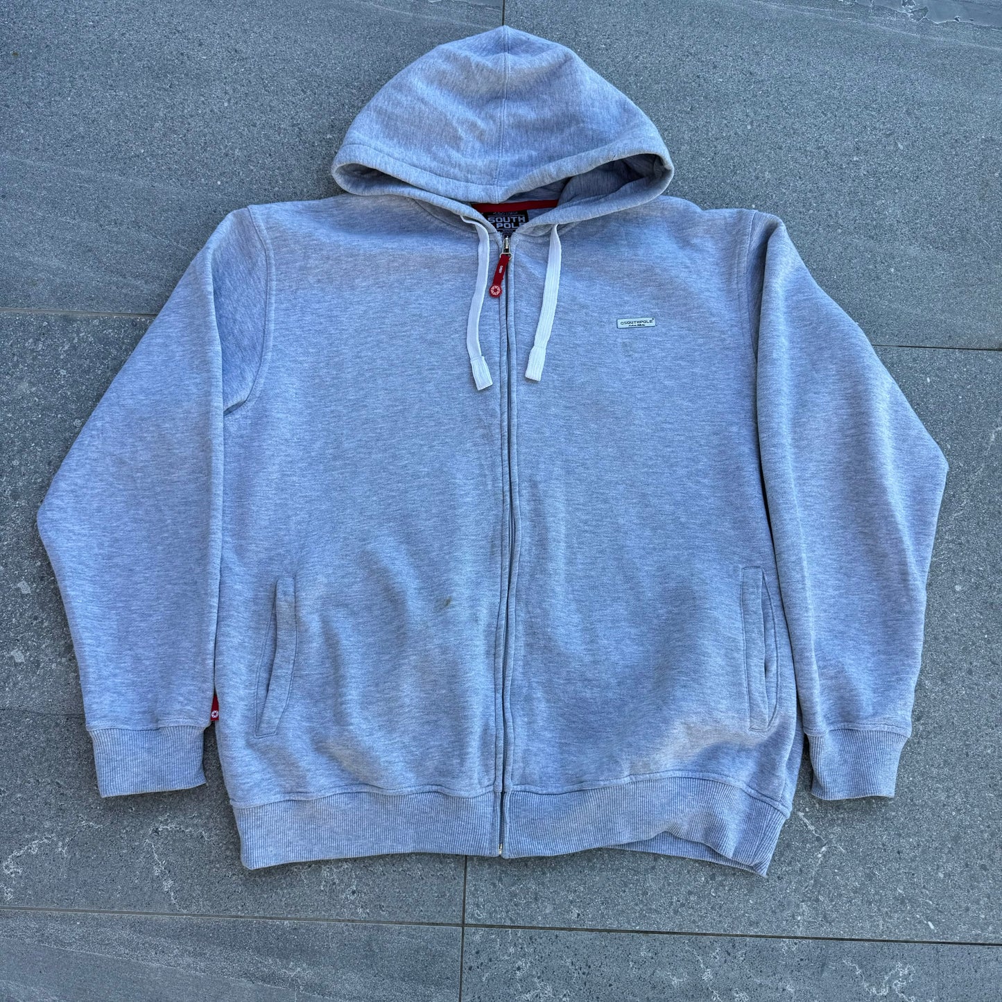 southpole hoodie - L