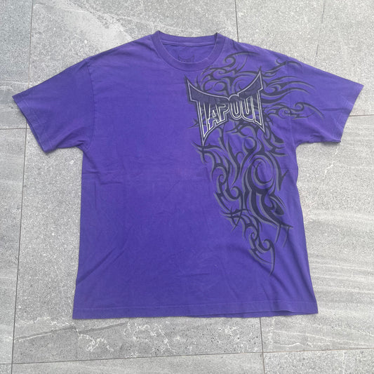 2000s tapout tee - XL