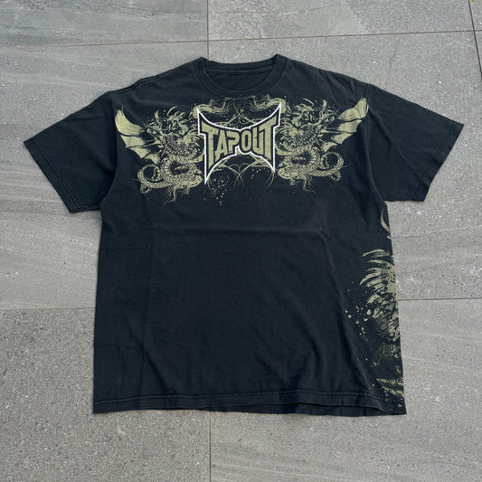 insane tapout dragon tee - XL