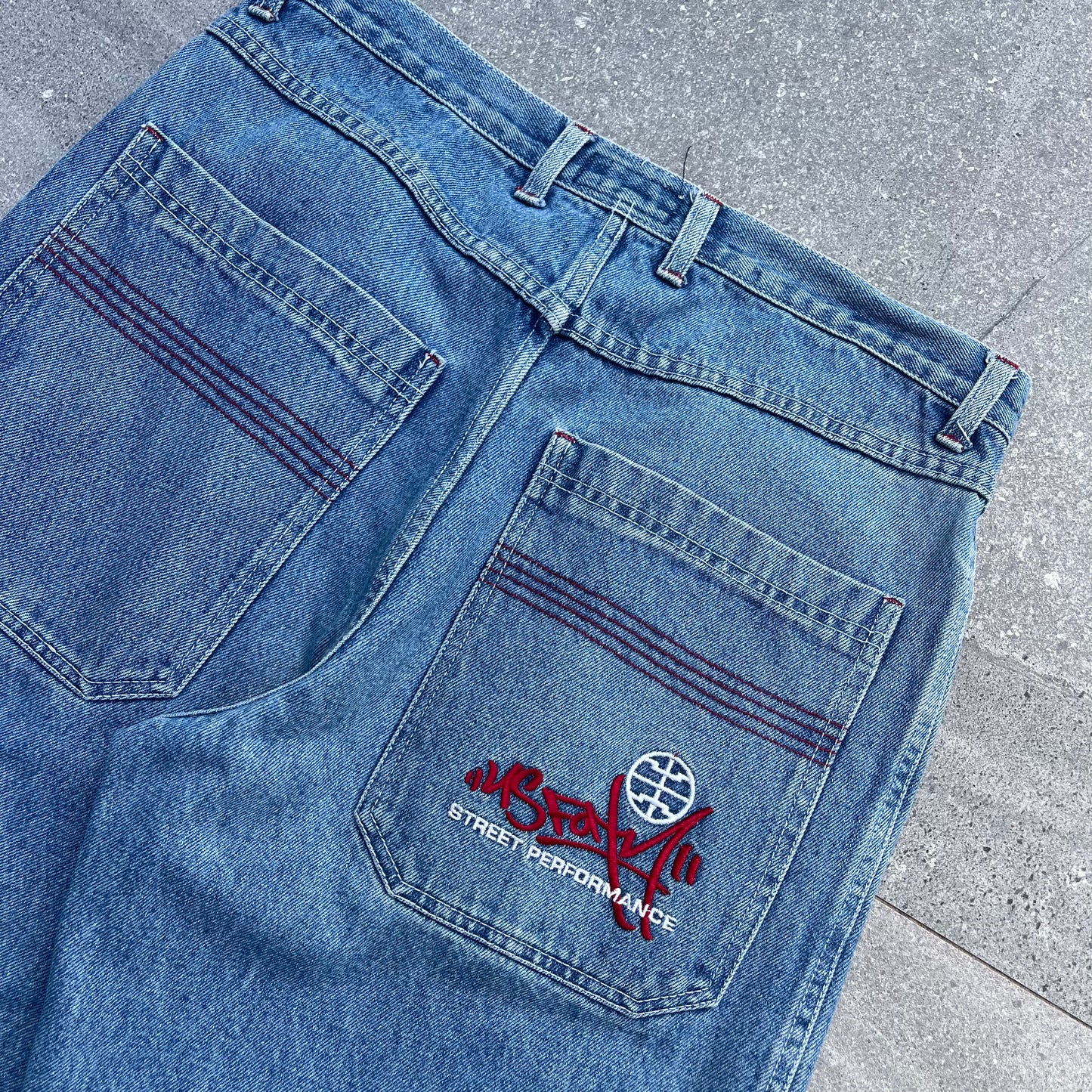 2000s us40 jeans