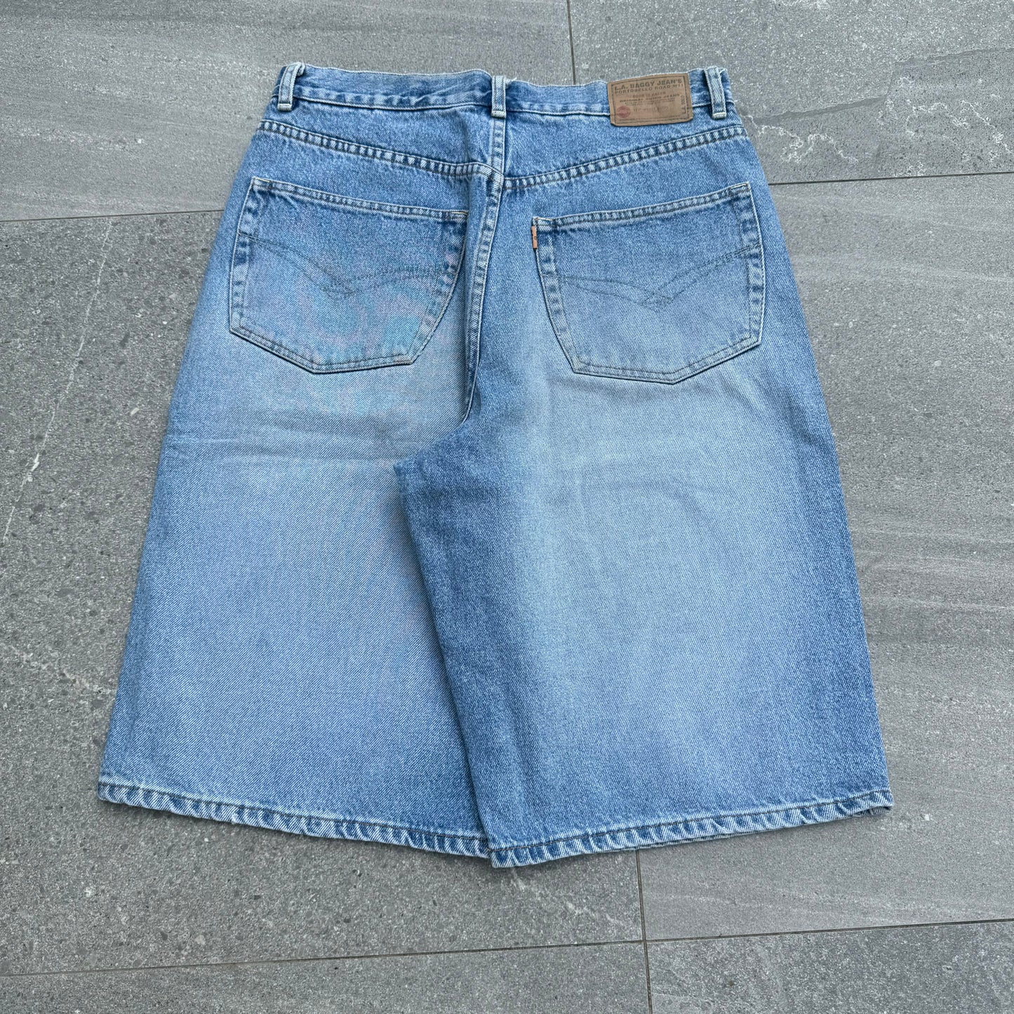 perfect summer jorts - 32”