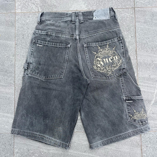 jnco tribal jorts