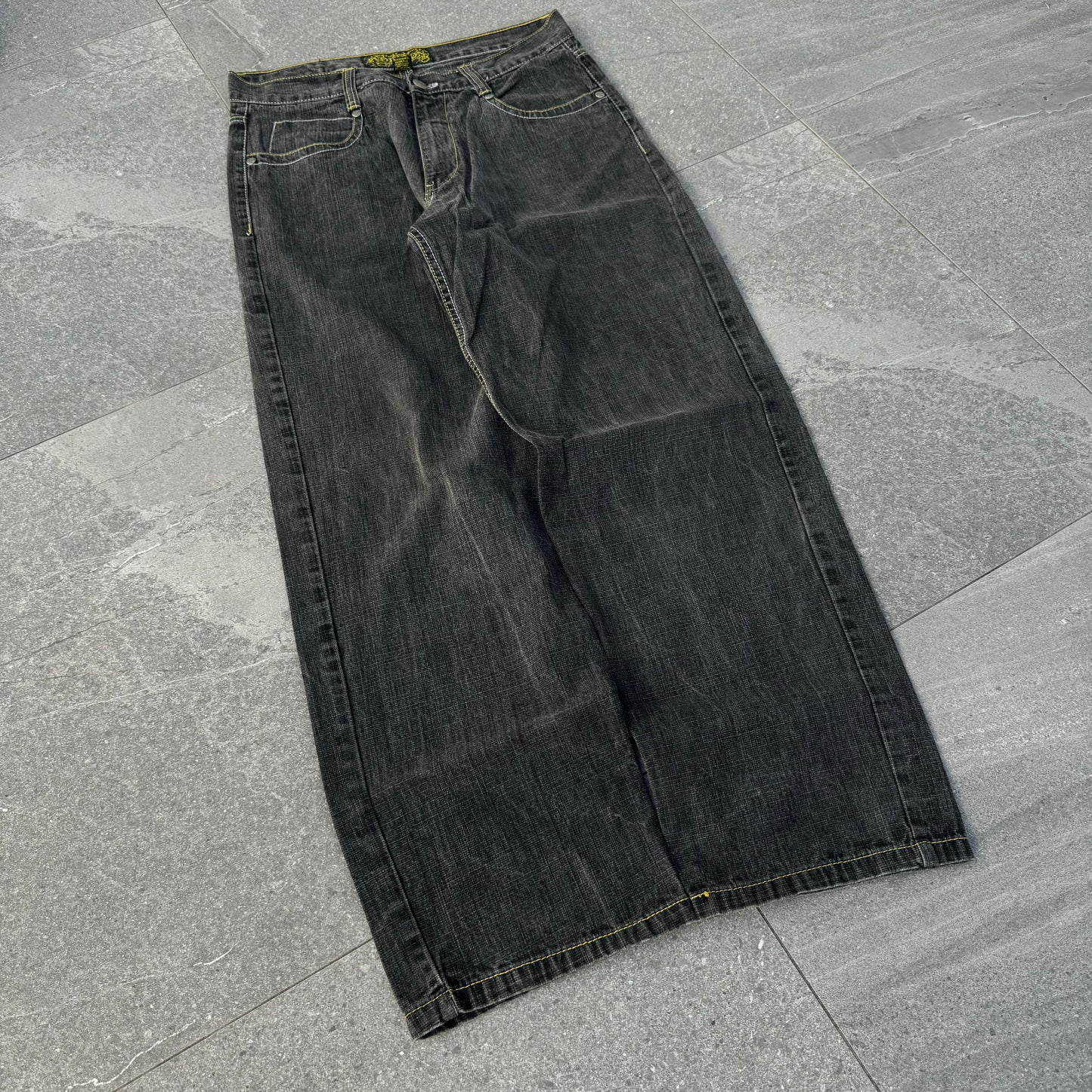 evolution jeans - 36x32”