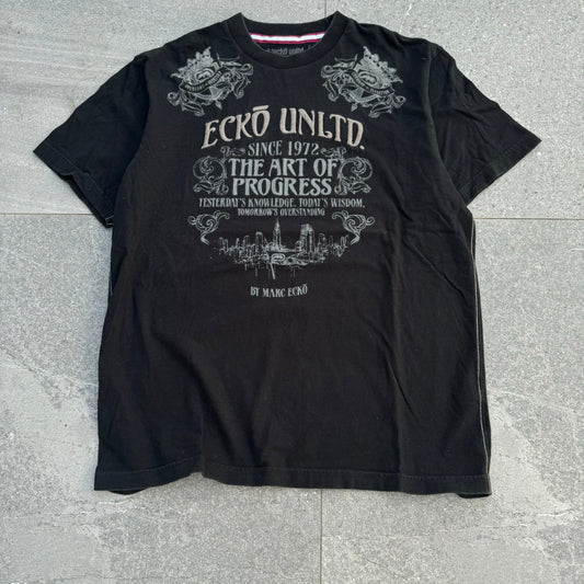 clean ecko tee - XL