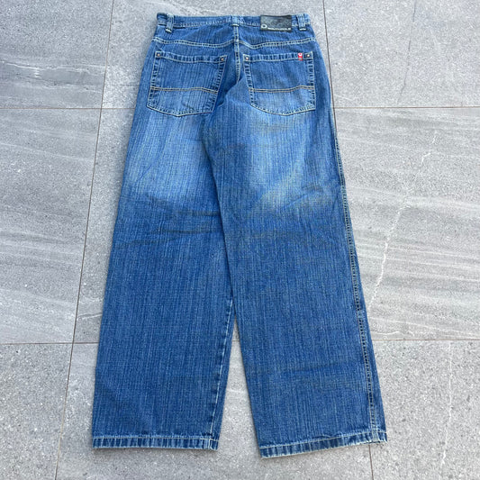 2000s southpole jeans - 34x32”