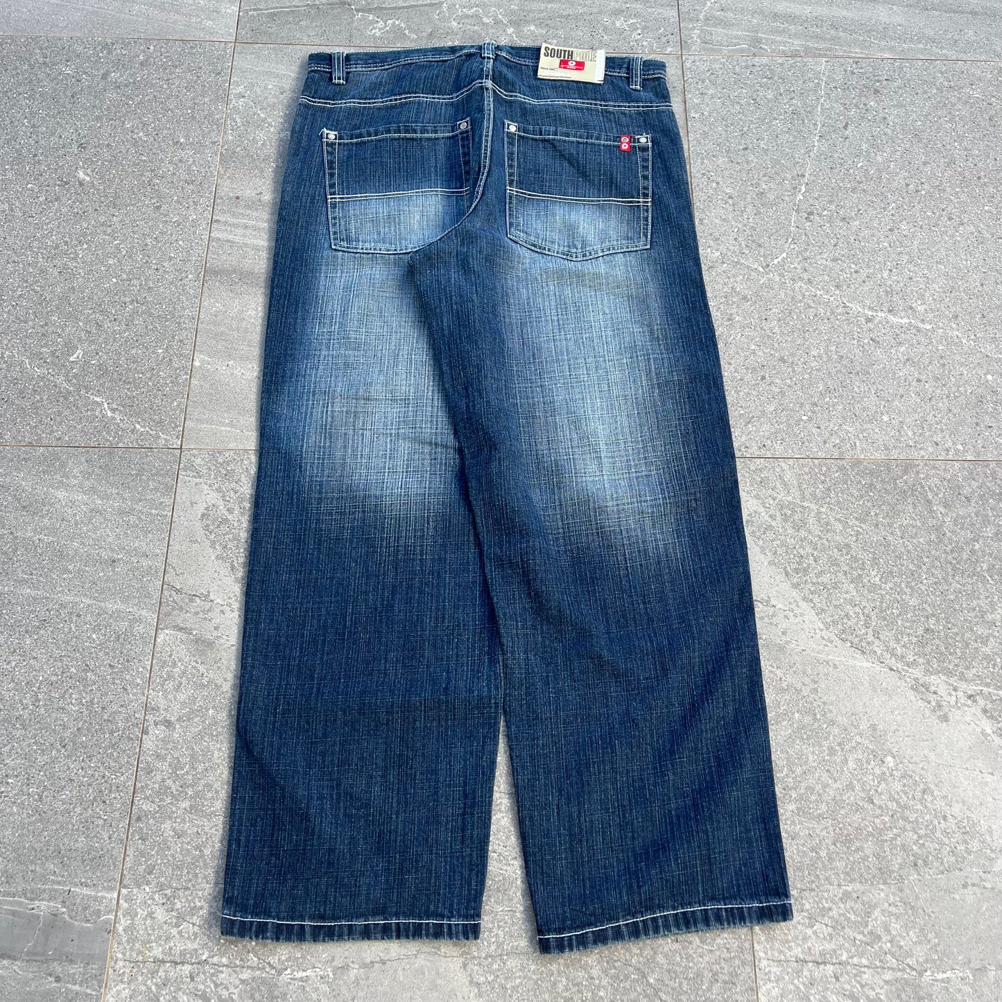 2000s southpole jeans - 36”