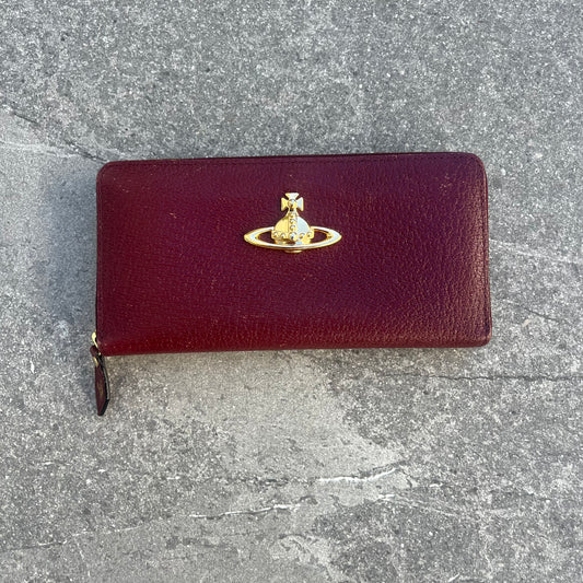 vivienne westwood purse - with box