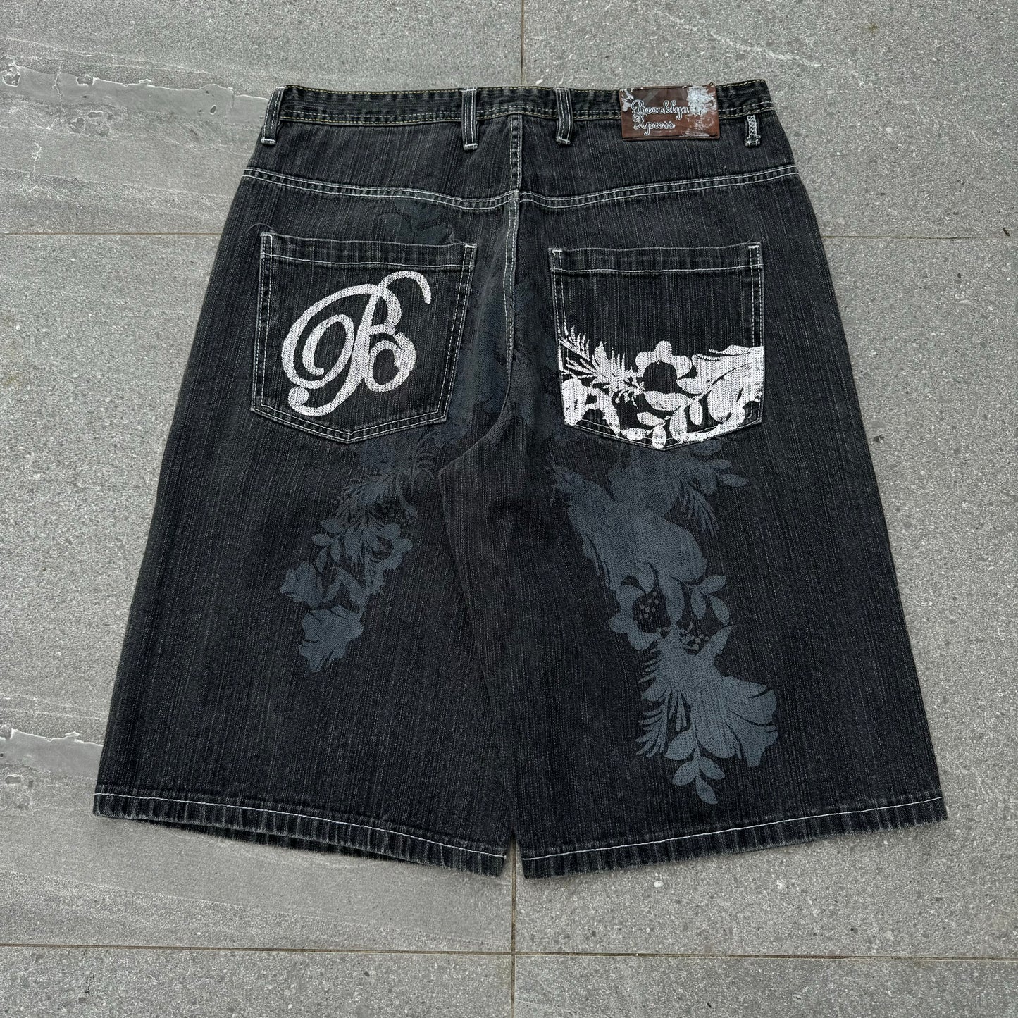 sexiest brooklyn xpress jorts - 36”