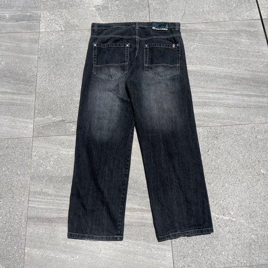 2000s southpole jeans - 38”