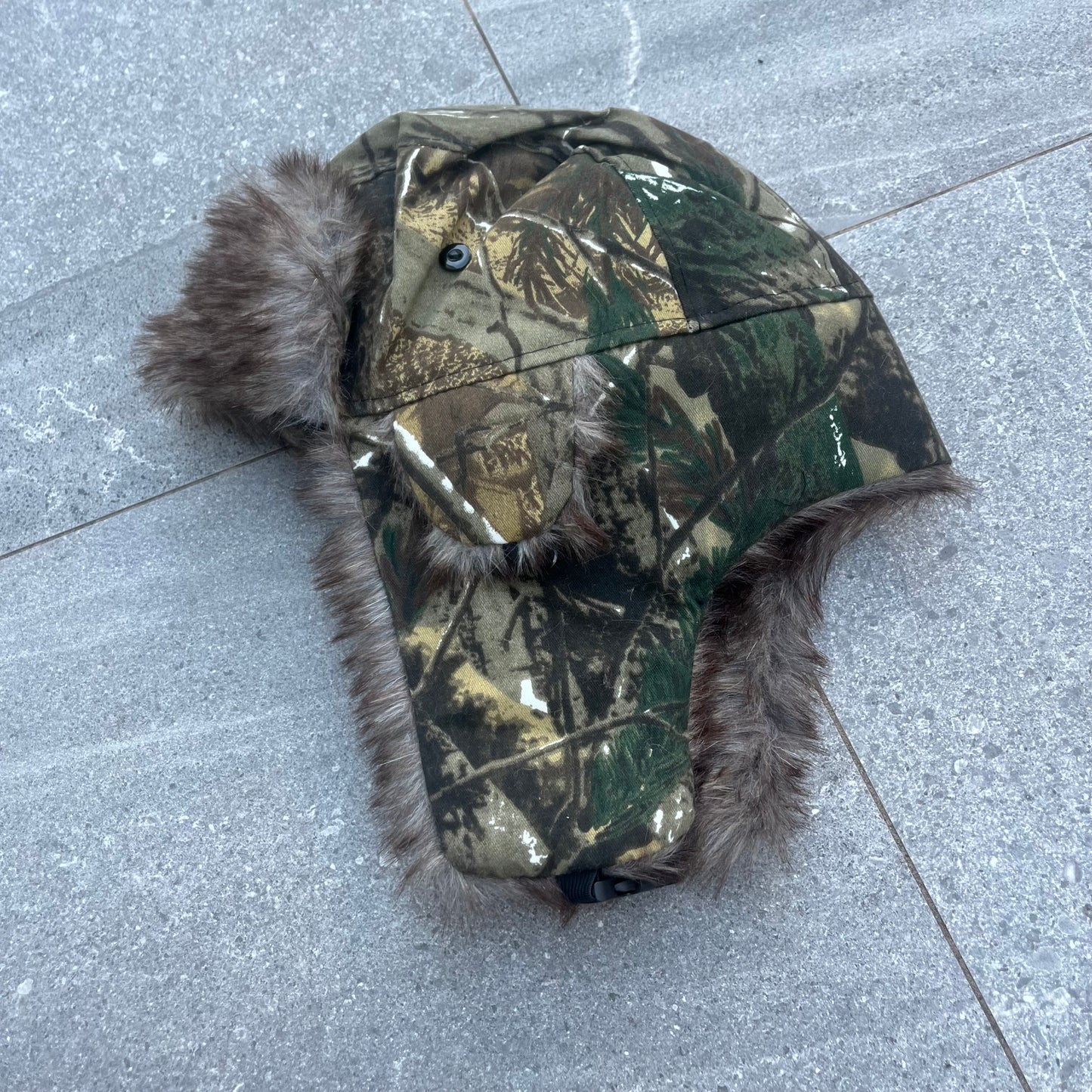 realtree ushanka - OSFA