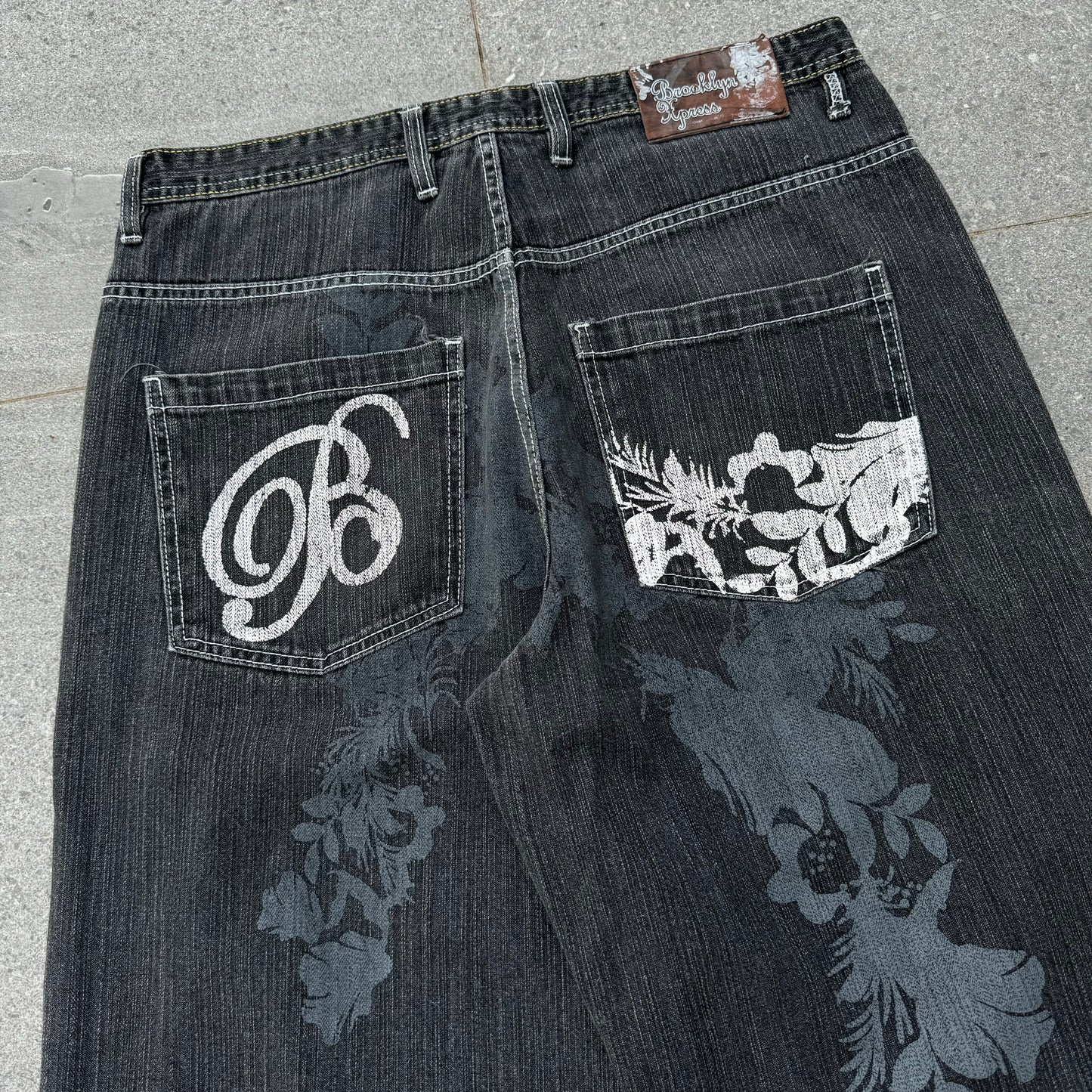 sexiest brooklyn xpress jorts - 36”