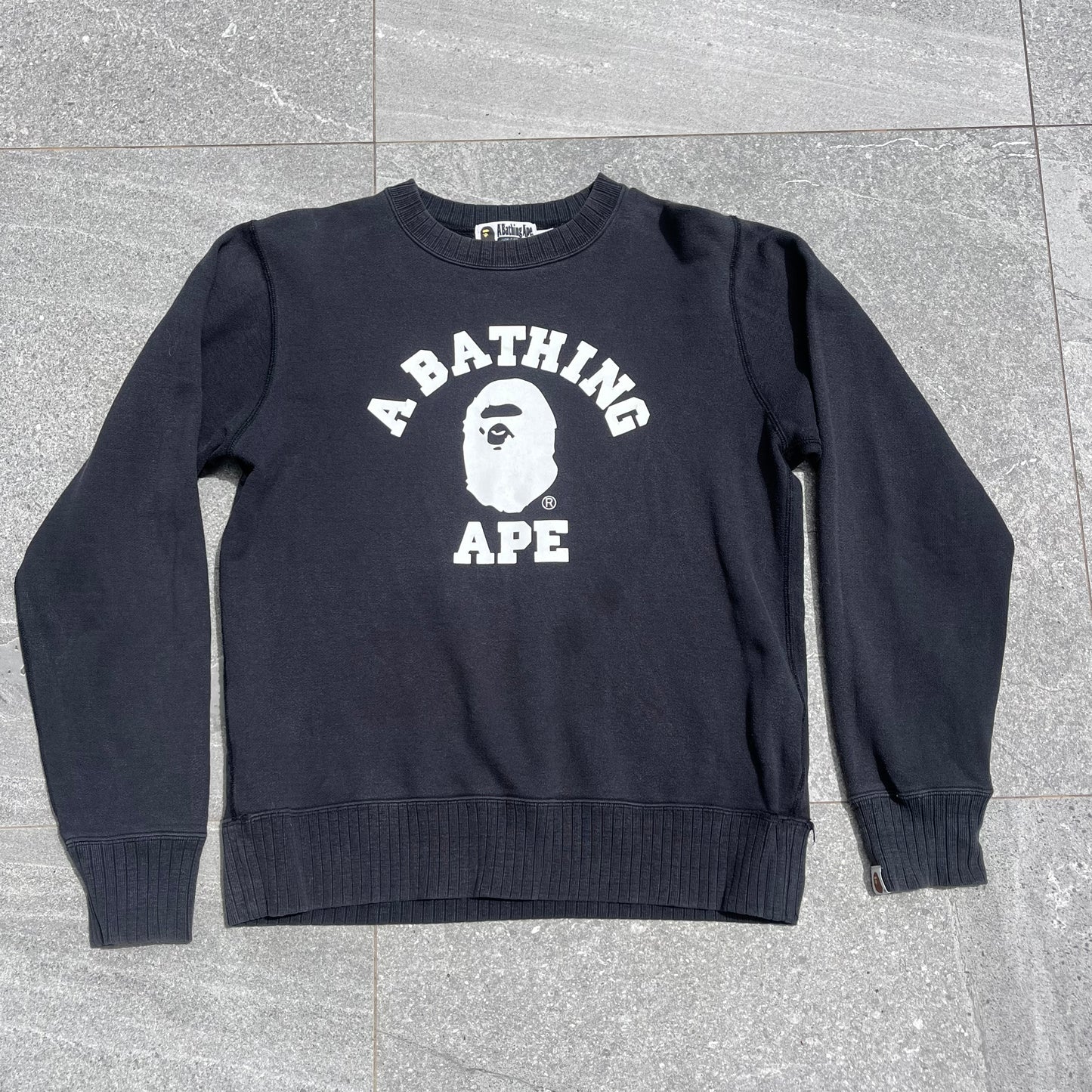 2010s bape sweater - M