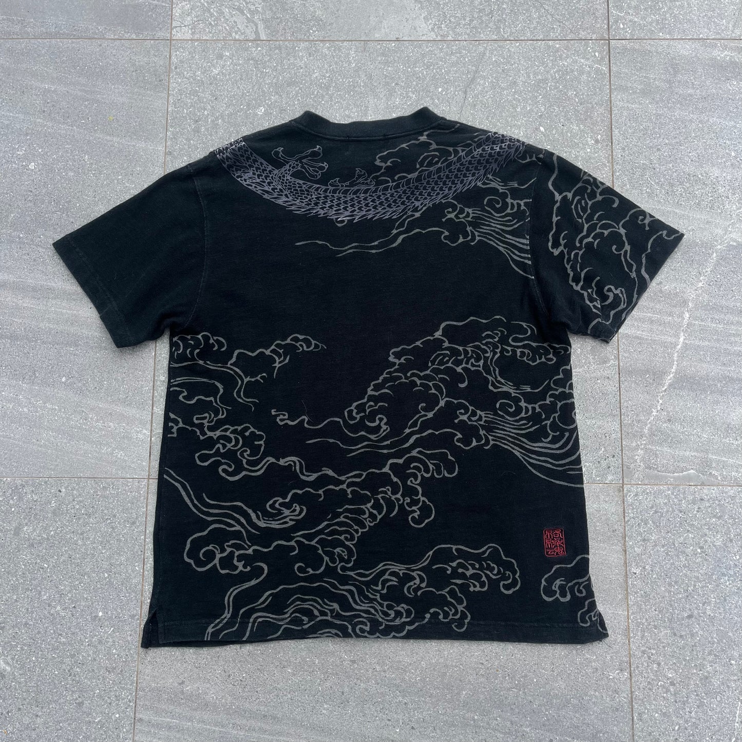 karakuri dragon tee