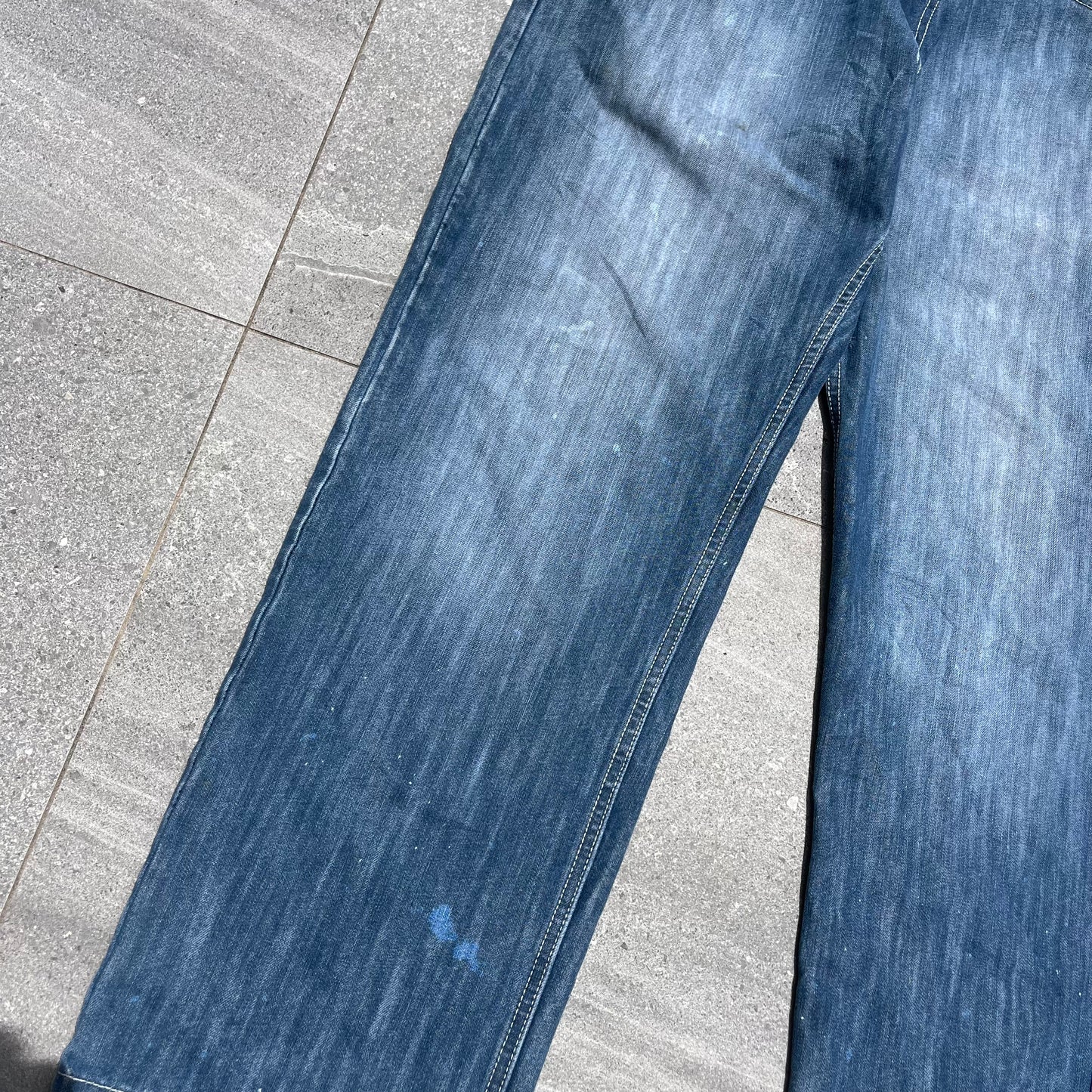 2000s southpole jeans - 40”