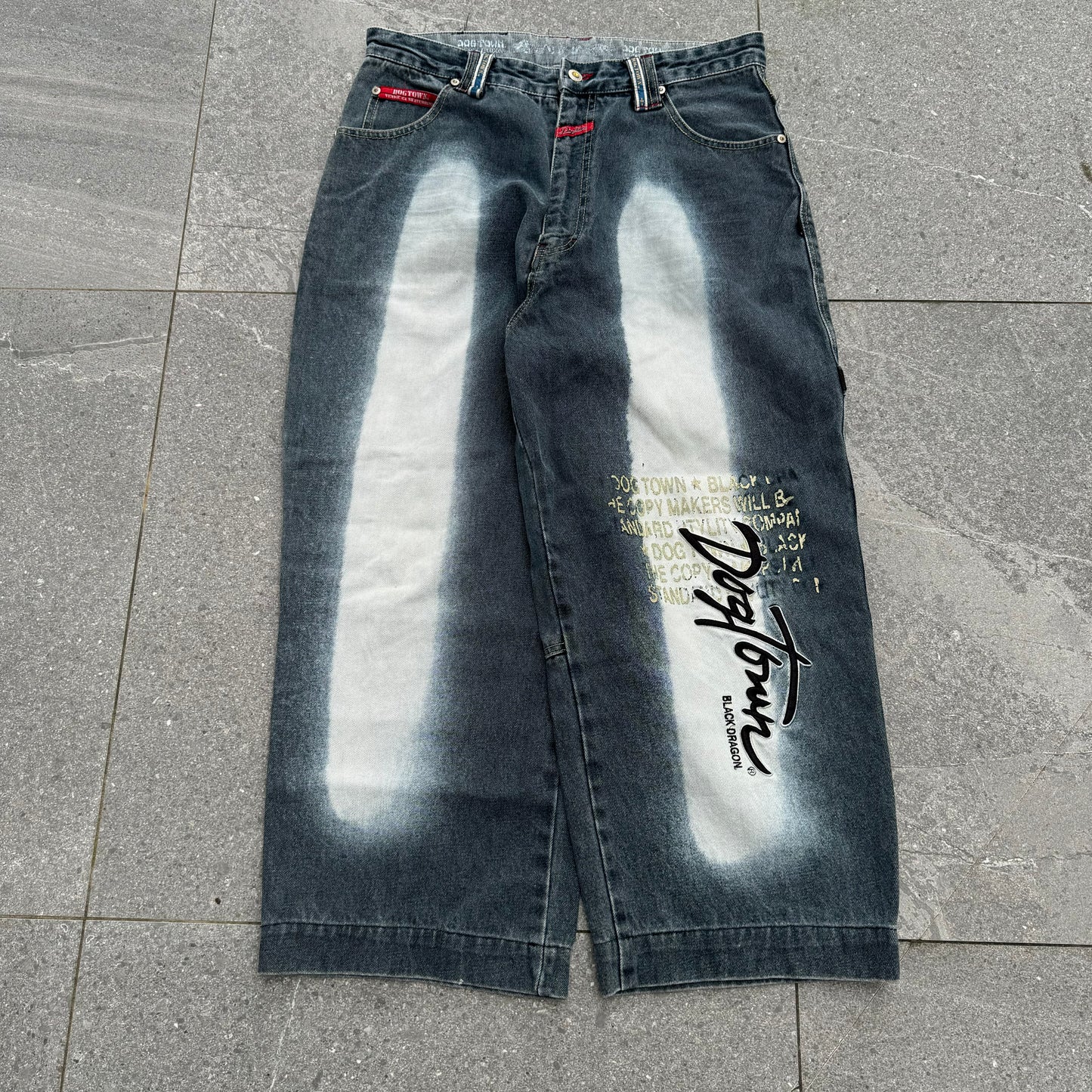 dogtown jeans - 32”