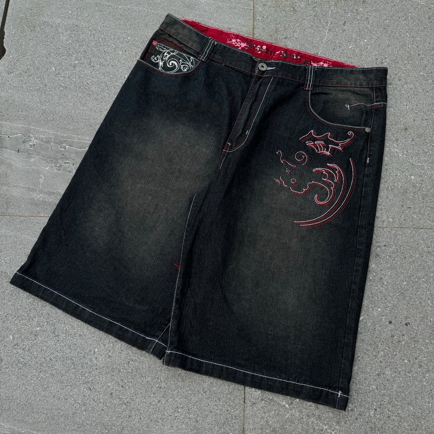 insane jinzu jorts - 40”