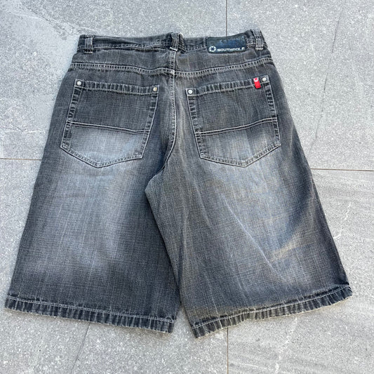 2000s southpole jorts - 34x14”