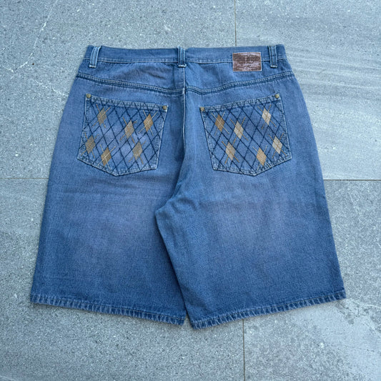 phat farm jorts - 36”