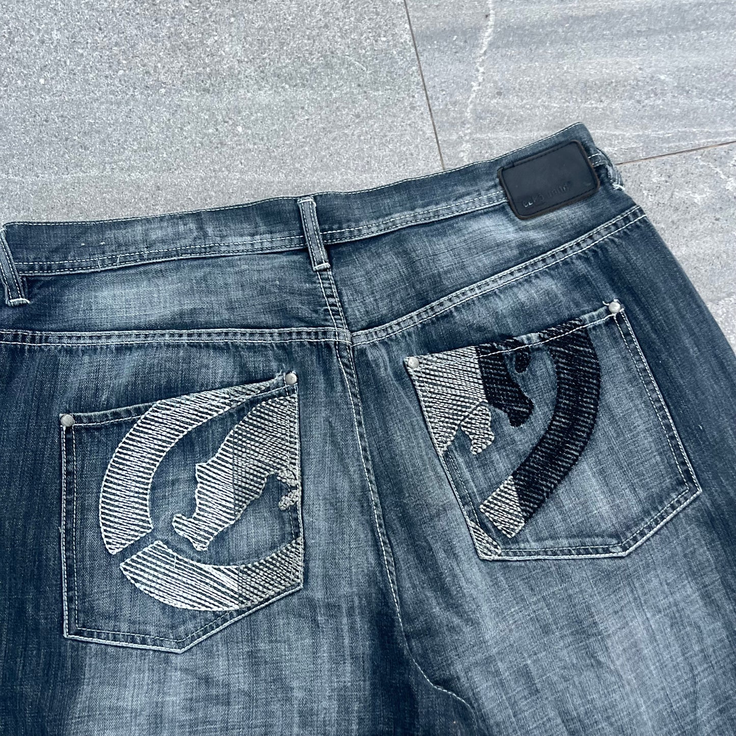 2000s ecko jorts - 40”