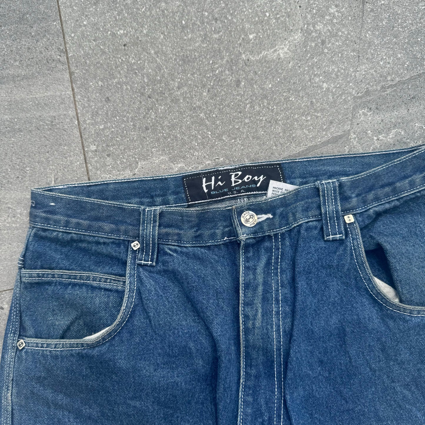 hi-bboy jeans - 34x30”