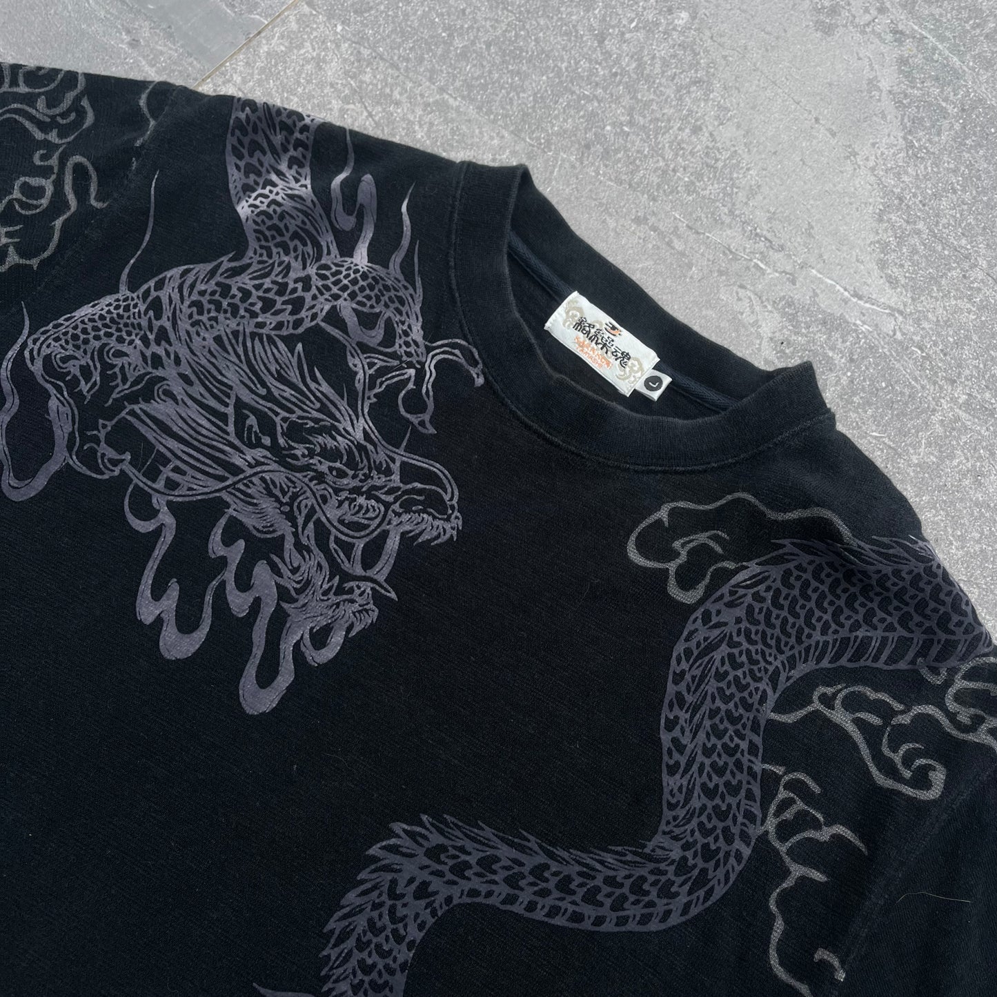 karakuri dragon tee