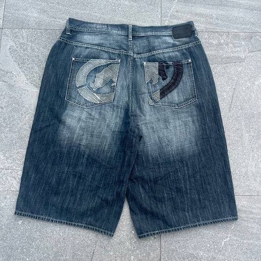 2000s ecko jorts - 40”